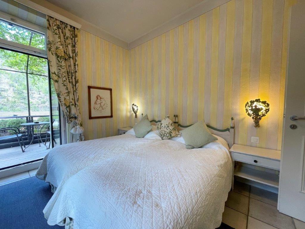 Bed and Breakfast Ristorante Della Stazione Da Yanelo à Intragna Extérieur photo